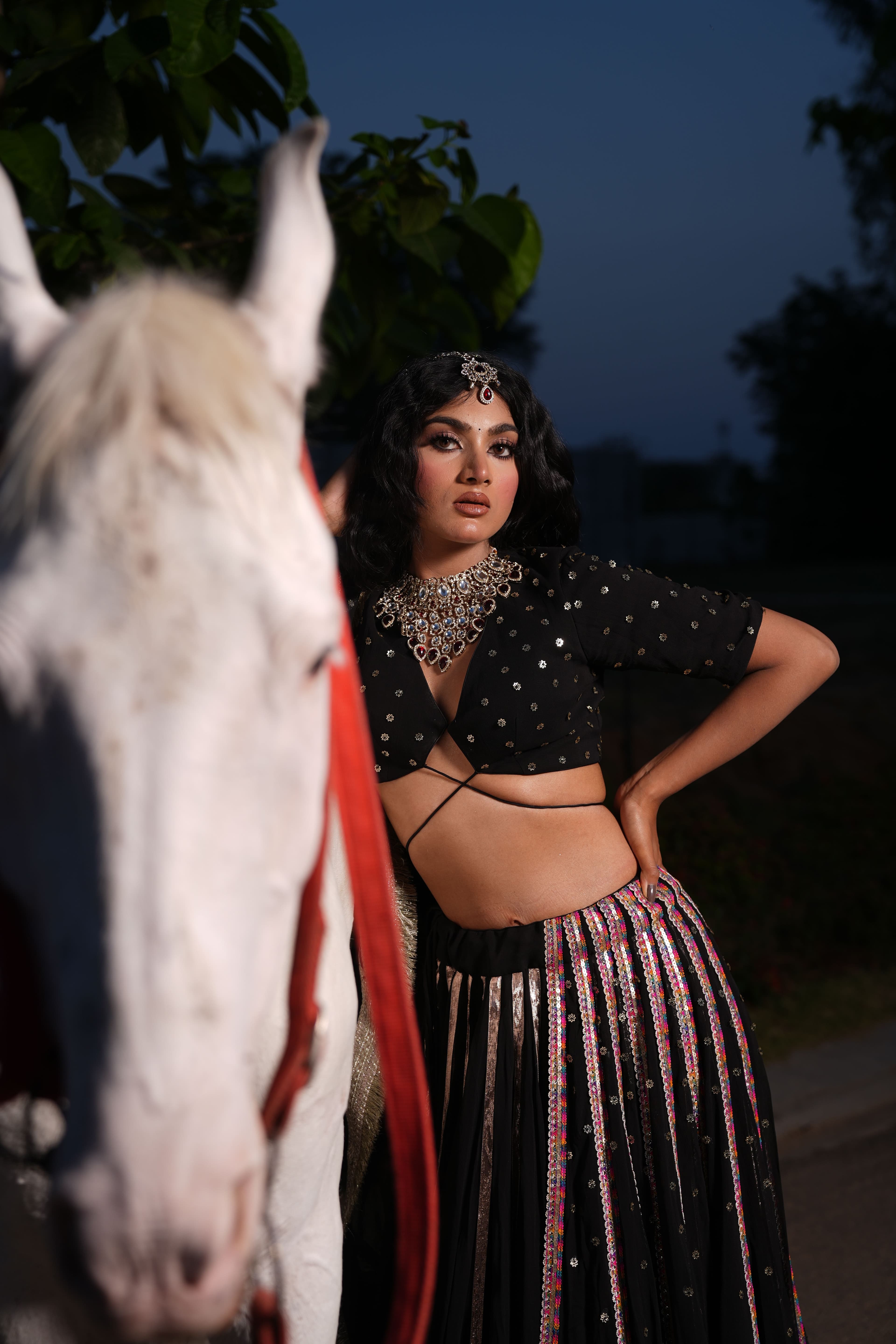 Lehengas
