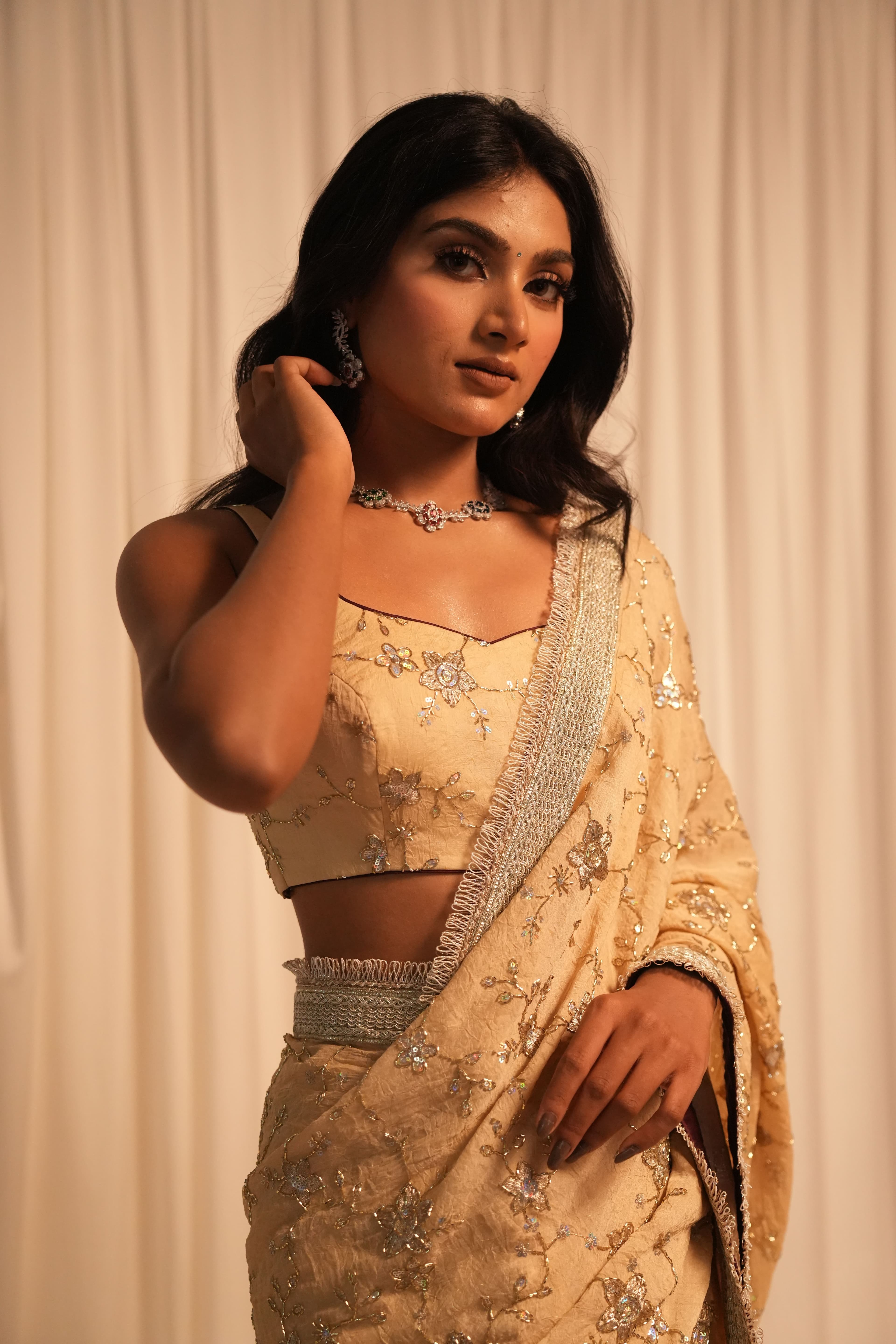 The rush saree 8